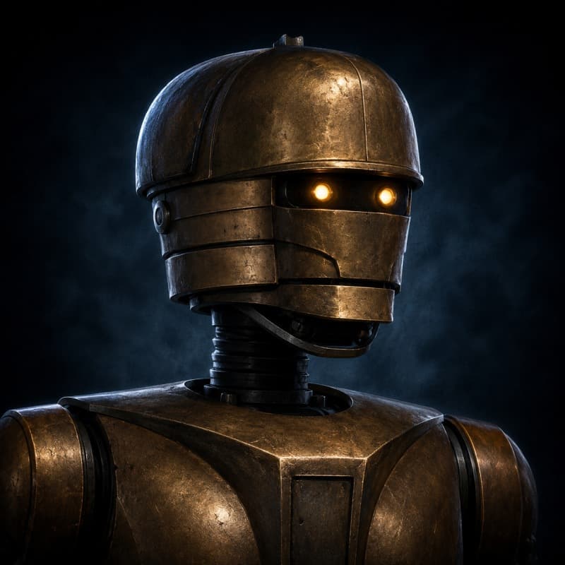 EV-Series Supervisor Droid