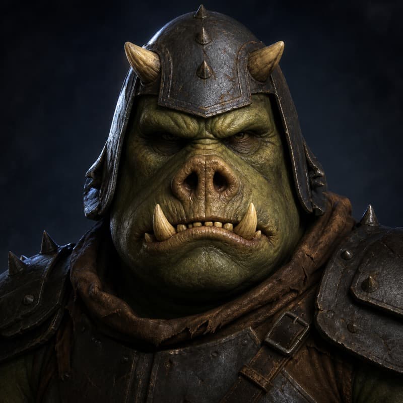 Gamorrean