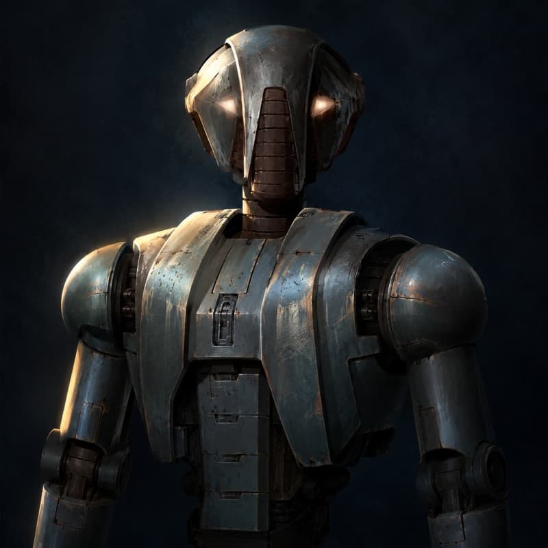 HK-Series Assassin Droid