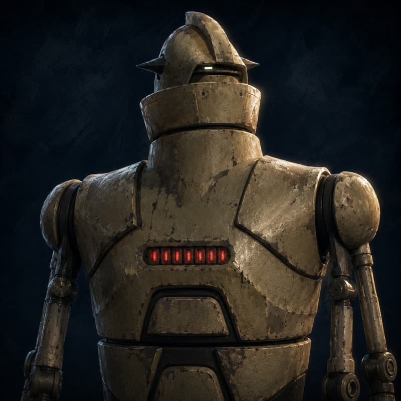 IG-RM Enforcer Droid