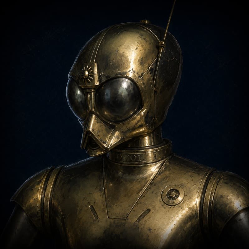 RA-7 Protocol Droid