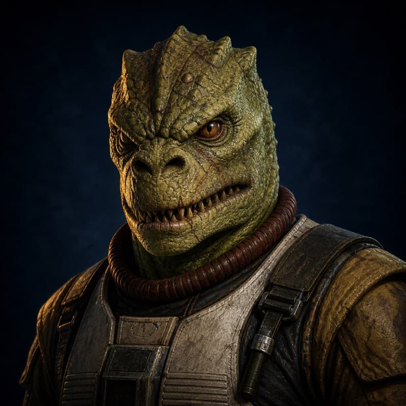 Trandoshan